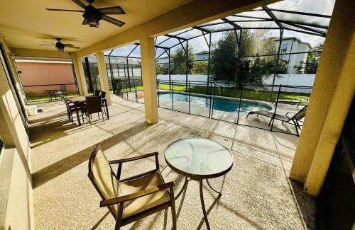Seasons Casa | 765 Beautiful Vacation Home With Private Pool, And Much More!