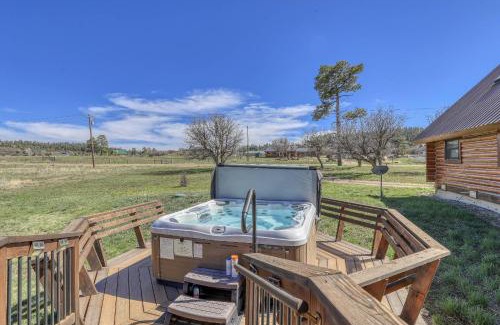 Pagosa Springs Casa | 766 Dichoso