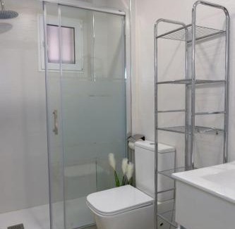 San Blas-Canillejas Apartamento | 77 Hakuna Nicolasa