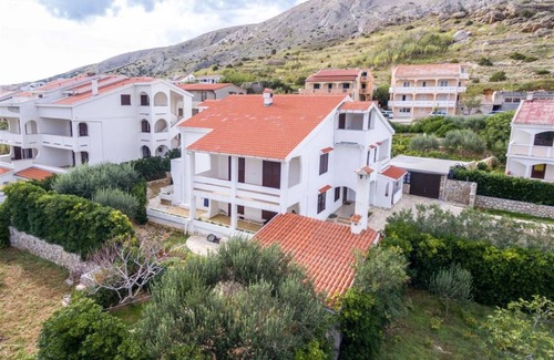 Pag Apartamento | 77 m² Apartamento ∙ 2 habitaciones ∙ 5 personas
