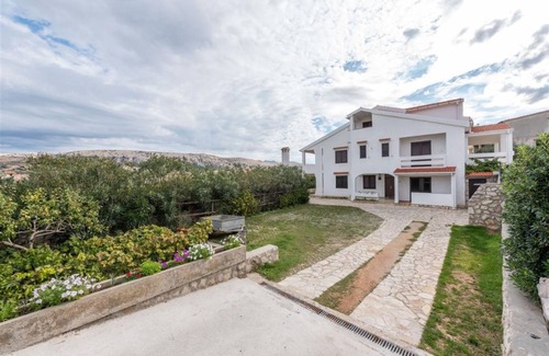 Pag Apartamento | 77 m² Apartamento ∙ 2 habitaciones ∙ 5 personas