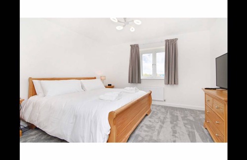 Gravesend Apartamento | 77 m² Apartamento ∙ 3 habitaciones ∙ 6 personas