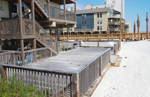 Gulf Shores Condominio | 77 m² Apartamento ∙ 3 habitaciones ∙ 6 huéspedes