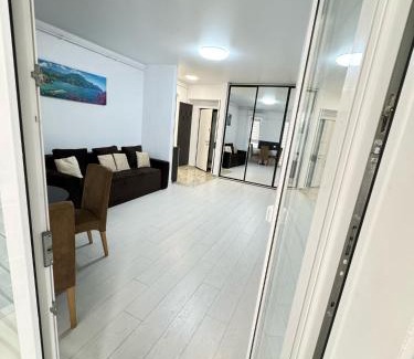 Sector 5 Apartamento | 77 Nasaud Apartments part of GlamAp with Park