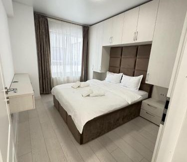 Sector 5 Apartamento | 77 Nasaud Apartments part of GlamAp with Park