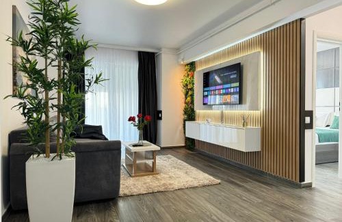 Sector 5 Apartamento | 77 Nasaud Apartments part of GlamAp with Park