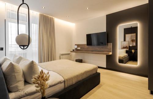 Lviv Apartamento | 77 views apartments by INSHI