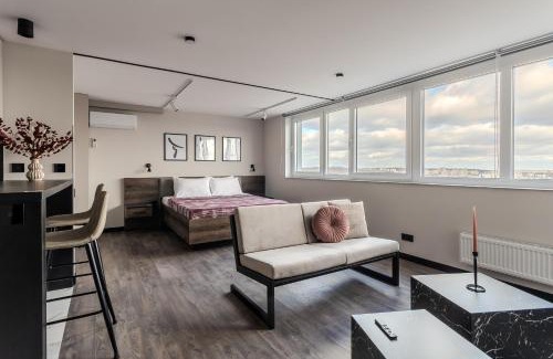 Lviv Apartamento | 77 views apartments by INSHI