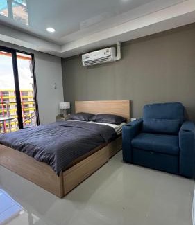 Mai Khao Apartamento | 777 Beach Condo Maikhao