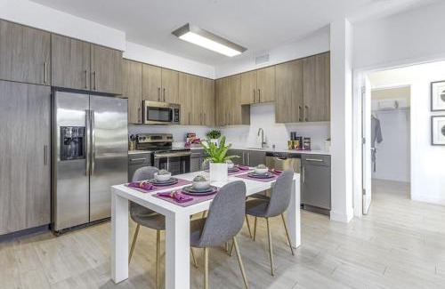 Menlo Park Apartamento | 777 Hamilton
