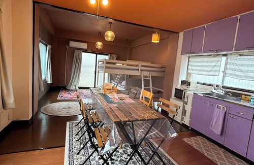 Tori Machi Casa | 777 Takamatsu Guest House