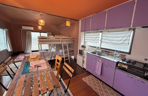 Tori Machi Casa | 777 Takamatsu Guest House