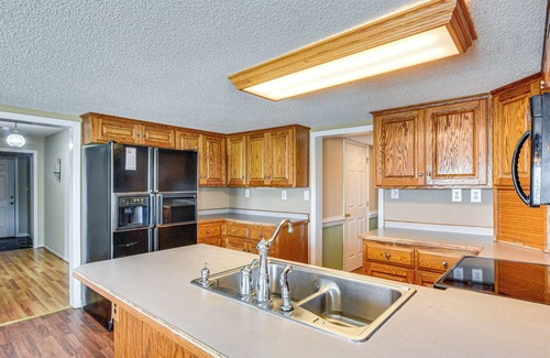 Bunnlevel Casa | 78-Acre Retreat Near Campbell U: Fish, Play, Relax