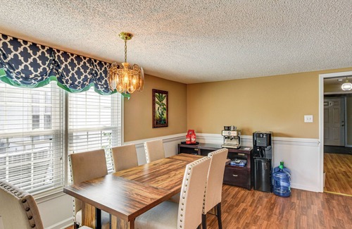 Bunnlevel Casa | 78-Acre Retreat Near Campbell U: Fish, Play, Relax
