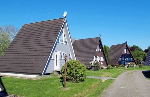 Fedderwardersiel Otro | 78 m² Alojamiento ∙ 2 habitaciones ∙ 6 huéspedes