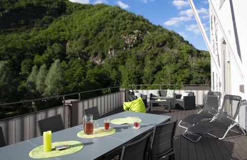 Bad Bertrich Apartamento | 78 m² Apartamento ∙ 2 habitaciones ∙ 4 huéspedes