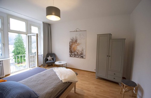 Bad Bertrich Apartamento | 78 m² Apartamento ∙ 2 habitaciones ∙ 4 huéspedes