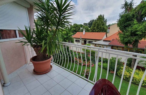 Siofok Apartamento | 78 m² Apartamento ∙ 2 habitaciones ∙ 5 huéspedes