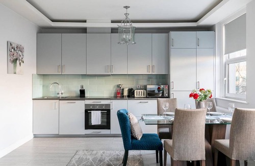 Kensington Apartamento | 78 m² Apartamento ∙ 2 habitaciones ∙ 5 huéspedes