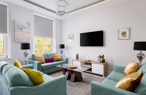 Kensington Apartamento | 78 m² Apartamento ∙ 2 habitaciones ∙ 5 personas