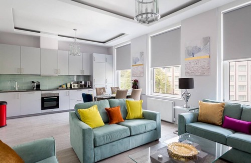 Kensington Apartamento | 78 m² Apartamento ∙ 2 habitaciones ∙ 5 personas