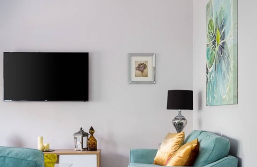 Kensington Apartamento | 78 m² Apartamento ∙ 2 habitaciones ∙ 5 personas