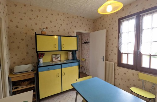 Mezieres-en-Brenne Casa | 78 m² Casa ∙ 2 habitaciones ∙ 5 personas