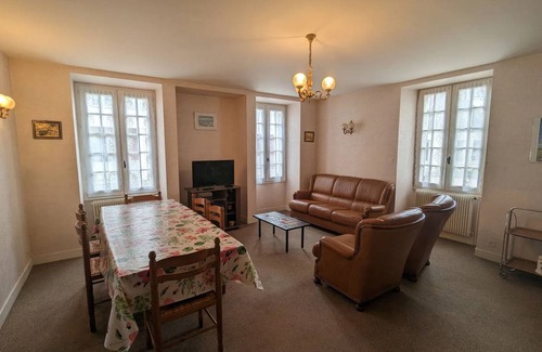 Mezieres-en-Brenne Casa | 78 m² Casa ∙ 2 habitaciones ∙ 5 personas