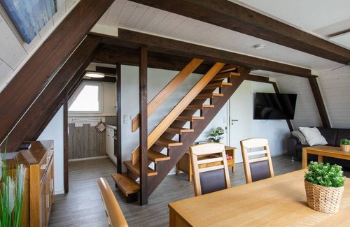 Fedderwardersiel Complejo | 78 m² Complejo vacacional ∙ 2 habitaciones ∙ 6 personas