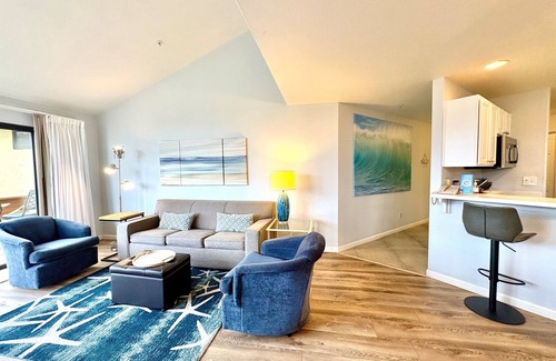 Rio del Mar Condominio | 🌞 78 Seascape Resort 2Br/2Ba w/Direct Ocean Views & Huge Wrap-Around Balcony 🌞