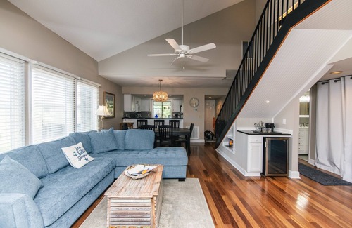 Ocean Ridge Casa | 786 Summerwind-Beautiful Townhome on Lagoon; Pool/Amenity Access Included