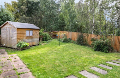 Aviemore Cabaña | 79 Corrour Road