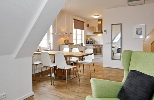 Ostseebad Kuhlungsborn Apartamento | 79 m² Apartamento ∙ 2 habitaciones ∙ 6 huéspedes