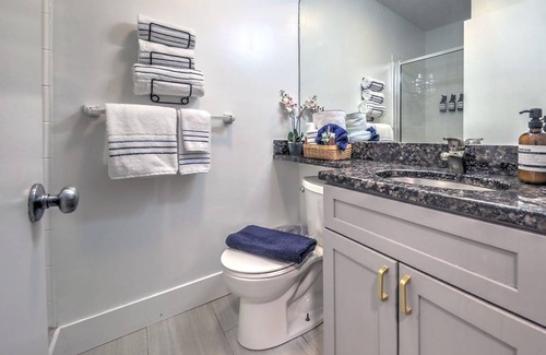Columbus Apartamento | 79 m² Apartamento ∙ 2 huéspedes