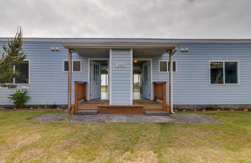 Rockaway Beach Casa | 79 m² Dúplex ∙ 2 habitaciones ∙ 8 huéspedes