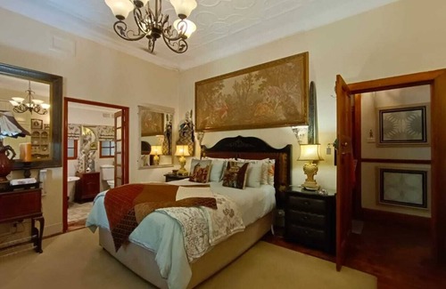 Scottsville Cama Y Desayuno | 79 On Ridge BNB