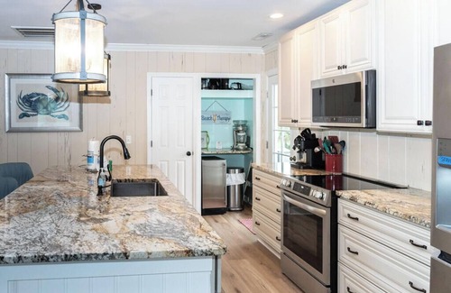 Saint Helena Island Cabina | 796 Marlin Dr
