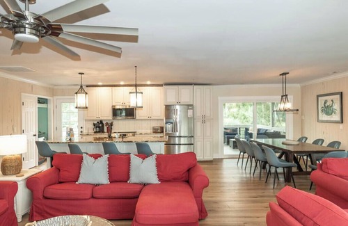 Saint Helena Island Cabina | 796 Marlin Dr