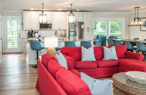 Saint Helena Island Cabina | 796 Marlin Dr