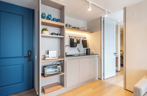 Zona Rosa Apartamento | 79bogotá Boutique Suites