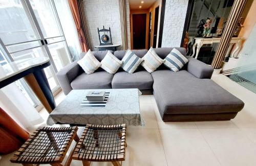 Khlong Toei Nuea Casa | 7B-Short-term rental allowed-5BRs Downtown Bangkok