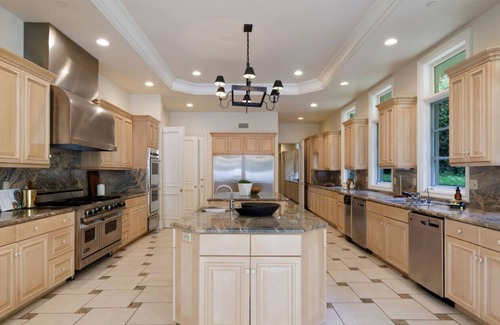 Bel Air Villa | 7BD Mediterranean Villa in the Heart of Bel Air