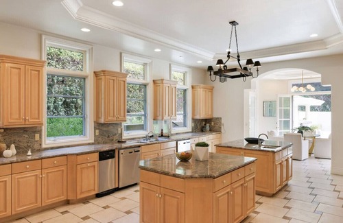 Bel Air Villa | 7BD Mediterranean Villa in the Heart of Bel Air