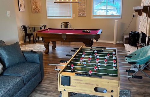 Stone Mountain Casa | 7BDR Double Home SLP20