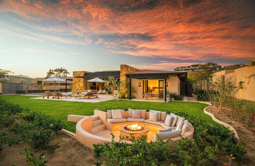 San José del Cabo Villa | 7BR Luxury Villa Where Family Memories Meet Five-Star Comfort!