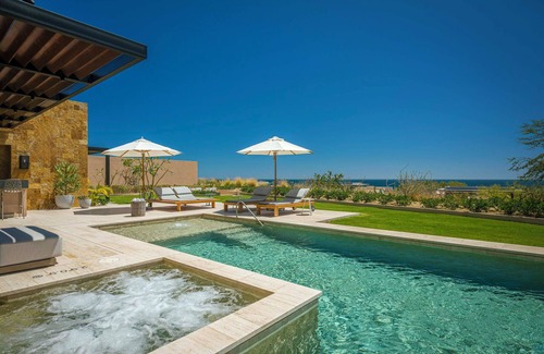 San José del Cabo Villa | 7BR Luxury Villa Where Family Memories Meet Five-Star Comfort!