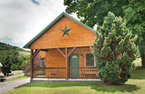 Flintstone Cabina | 7Cs lodging