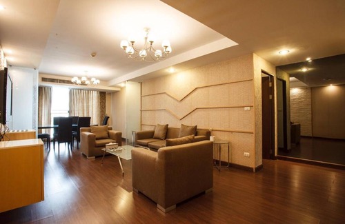 Khlong Toei Nuea Apartamento | 7D-Short-term rental allowed-3BRs Downtown Bangkok