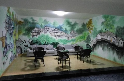 Yuyang District Hotel | 7Days Inn Yulin Guangji building
