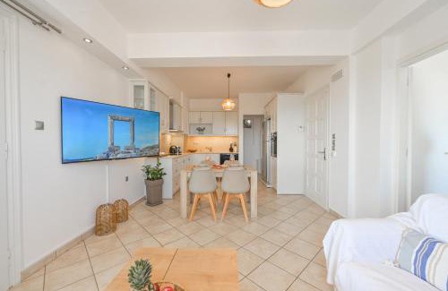 Naxos Town Apartamento | 7Days Residence I Panoramic Sea View